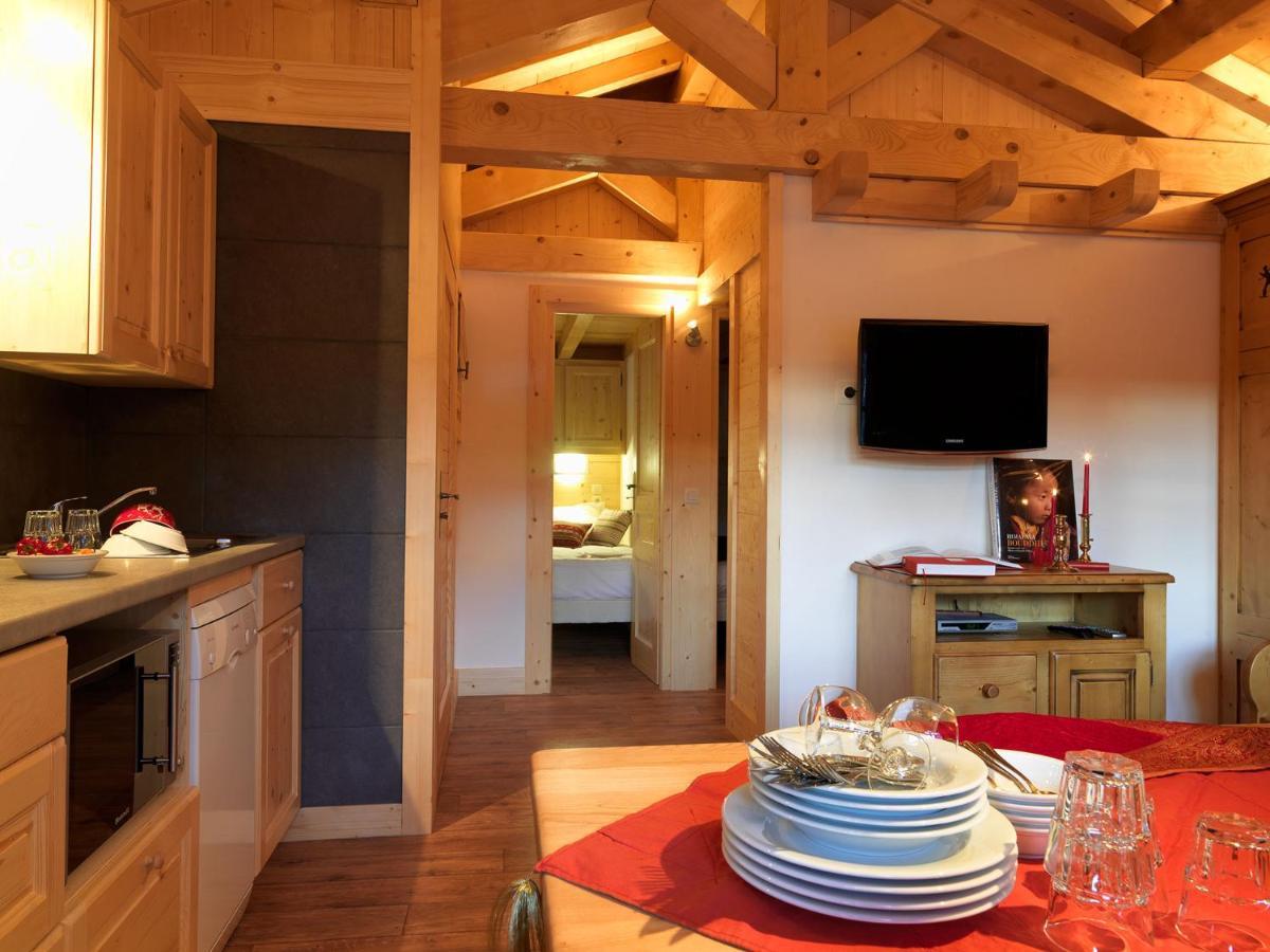 Chalets Ile Des Barrats Chamonix Exterior photo