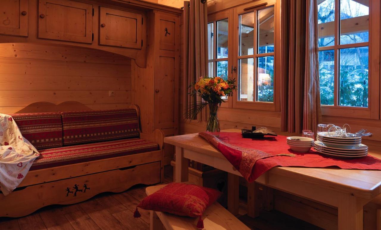 Chalets Ile Des Barrats Chamonix Exterior photo