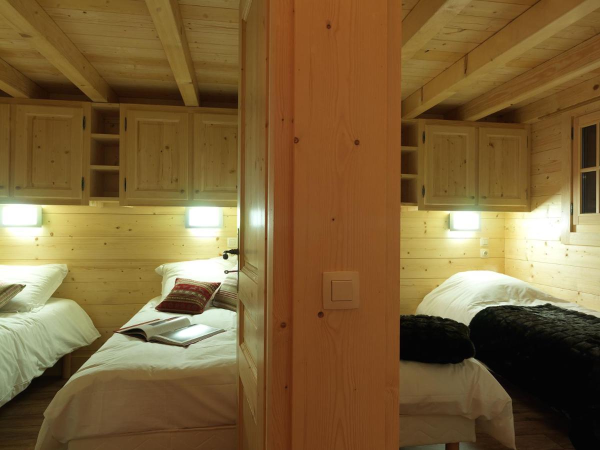 Chalets Ile Des Barrats Chamonix Exterior photo