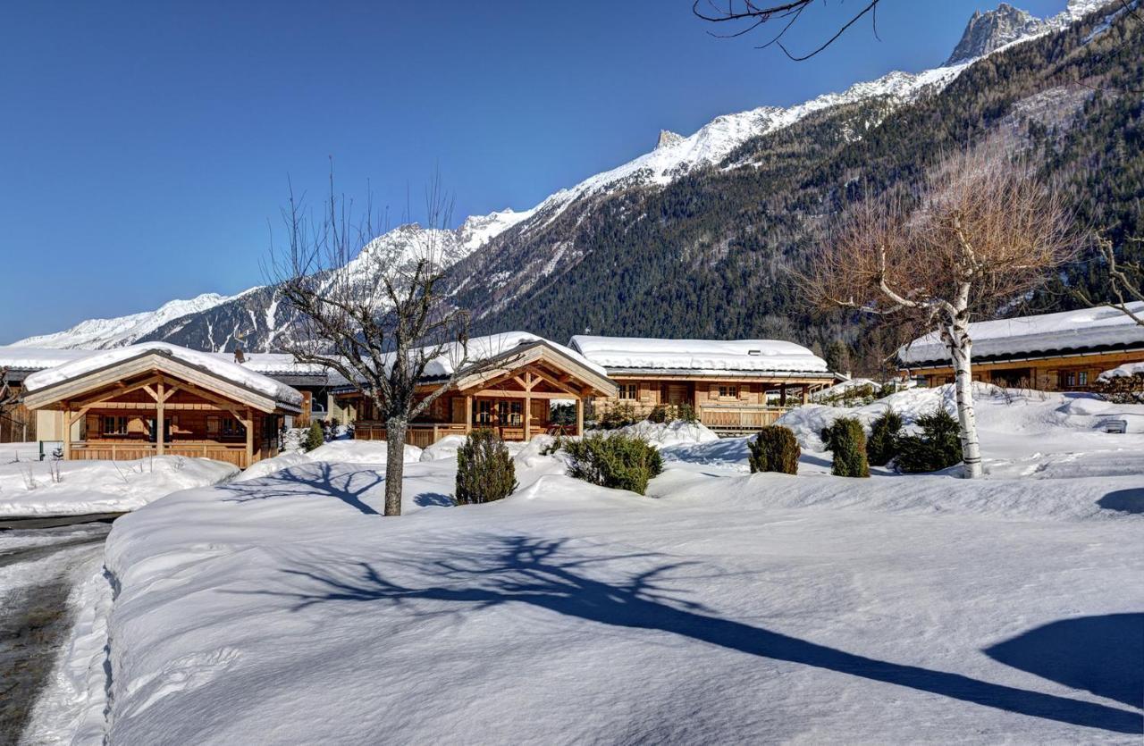 Chalets Ile Des Barrats Chamonix Exterior photo